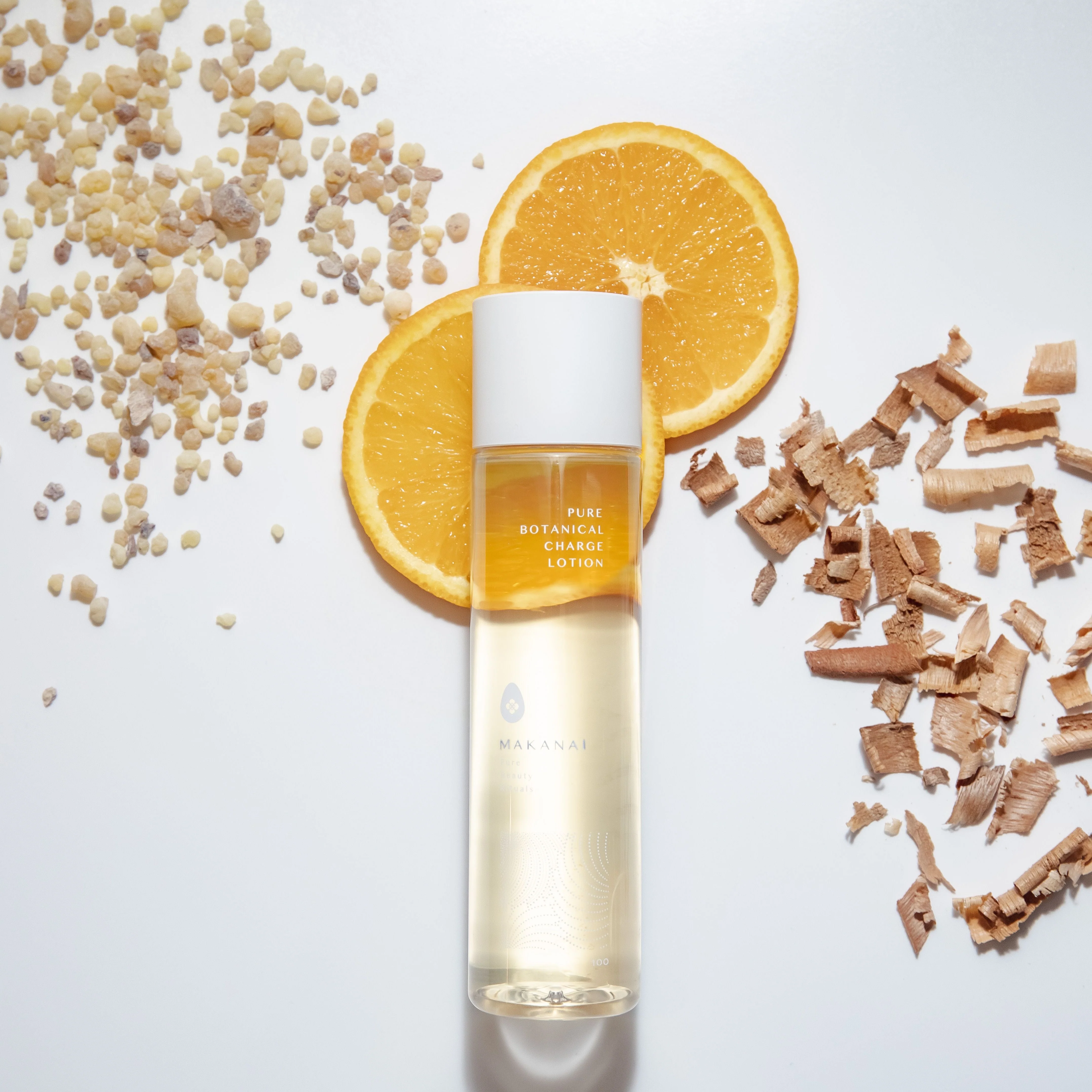 Pure Botanical Charge Lotion Toner <br>Morning Zen - Image 3