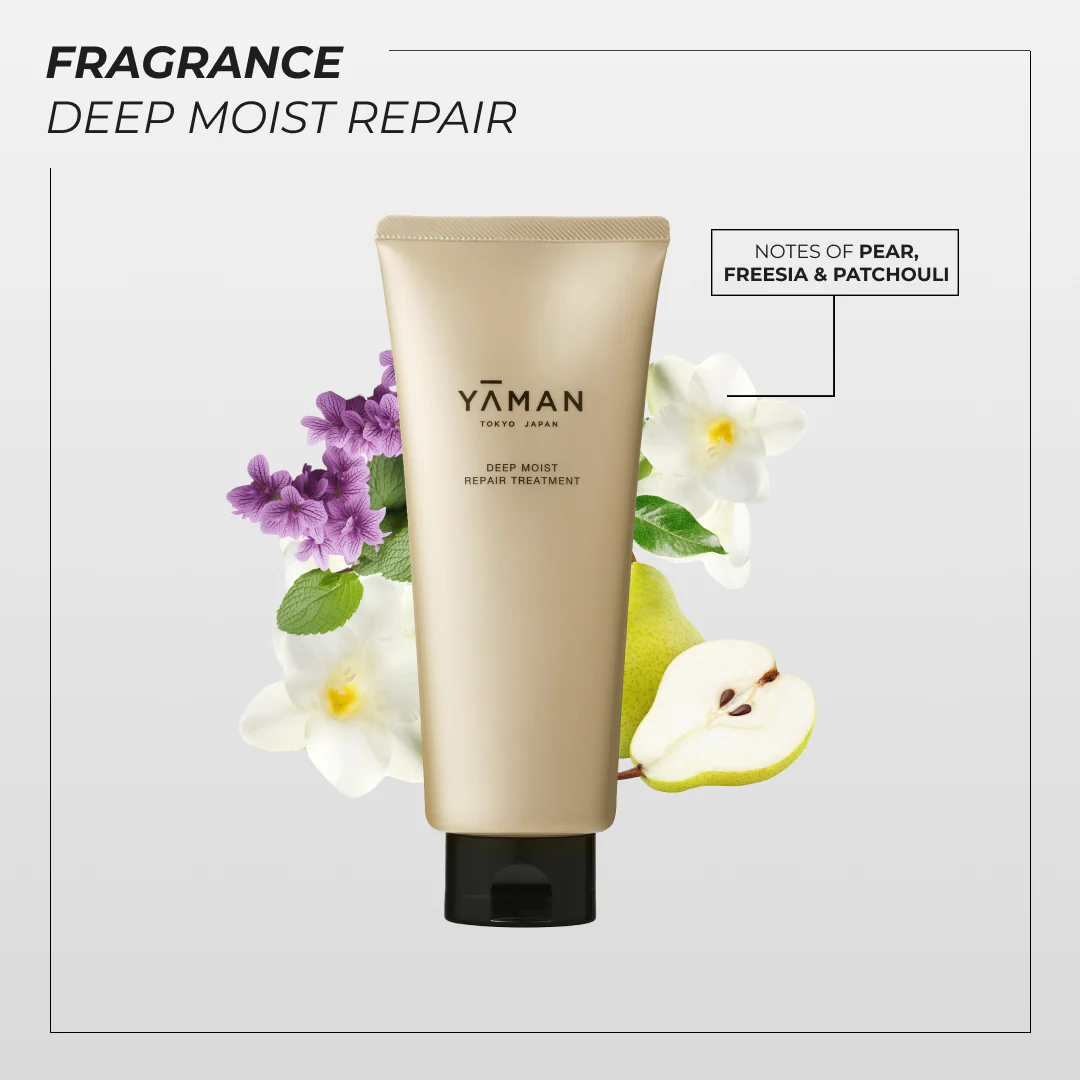 YA-MAN Deep Moist Repair Treatment - Image 4