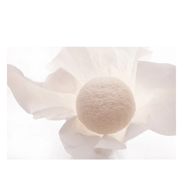 Handmade Pure Konjac Sponge - Image 3