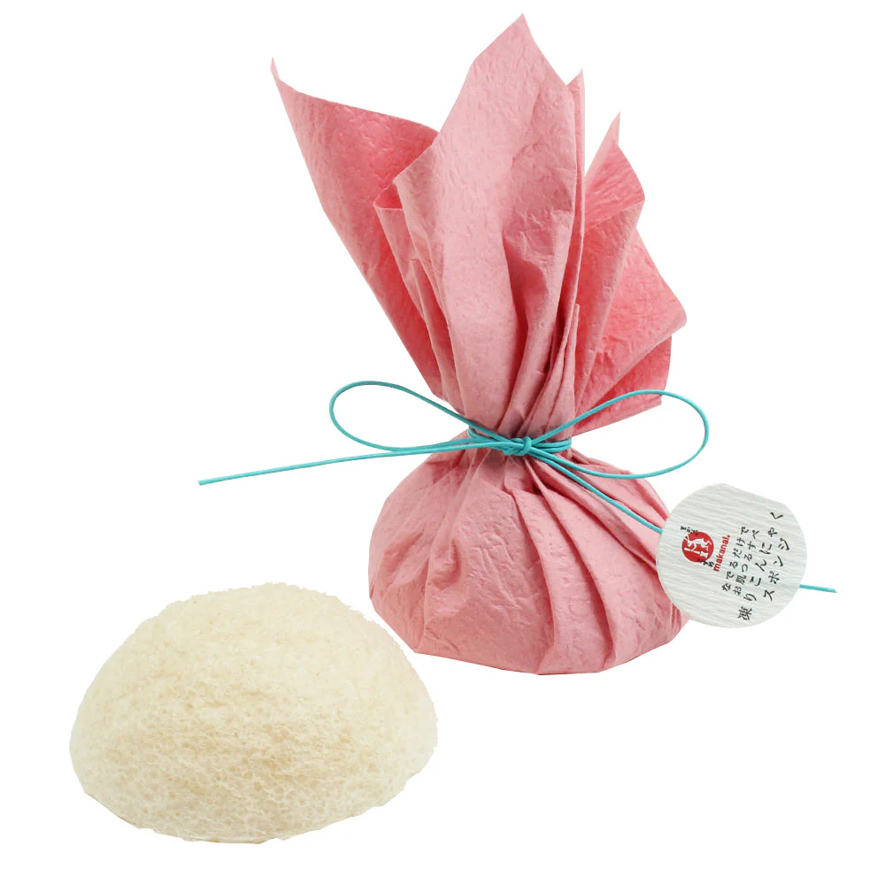 Handmade Pure Konjac Sponge - Image 8