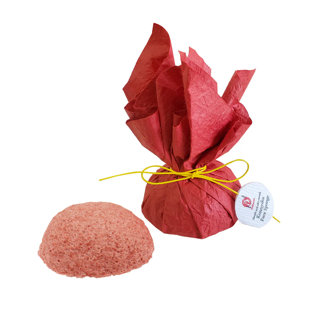 Handmade Pure Konjac Sponge - Image 9
