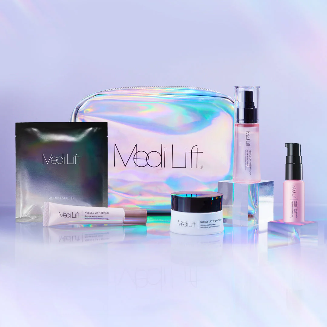 HoloGlow Toiletry Bag - Image 4
