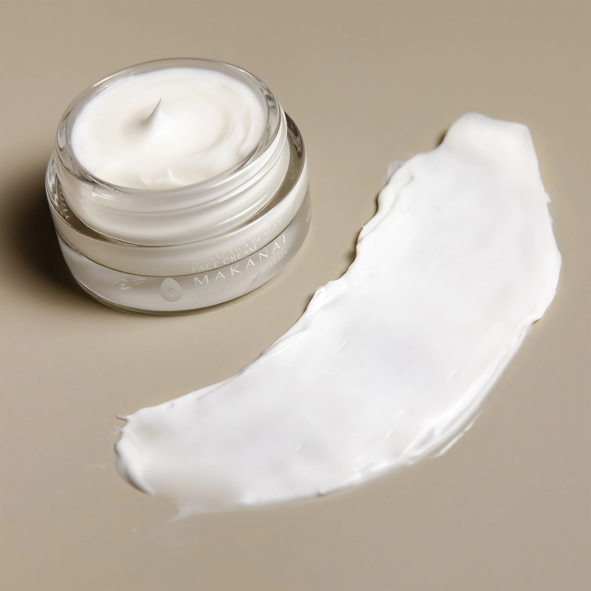 Kanazawa Beauty Face Cream <br>Morning Zen - Image 3