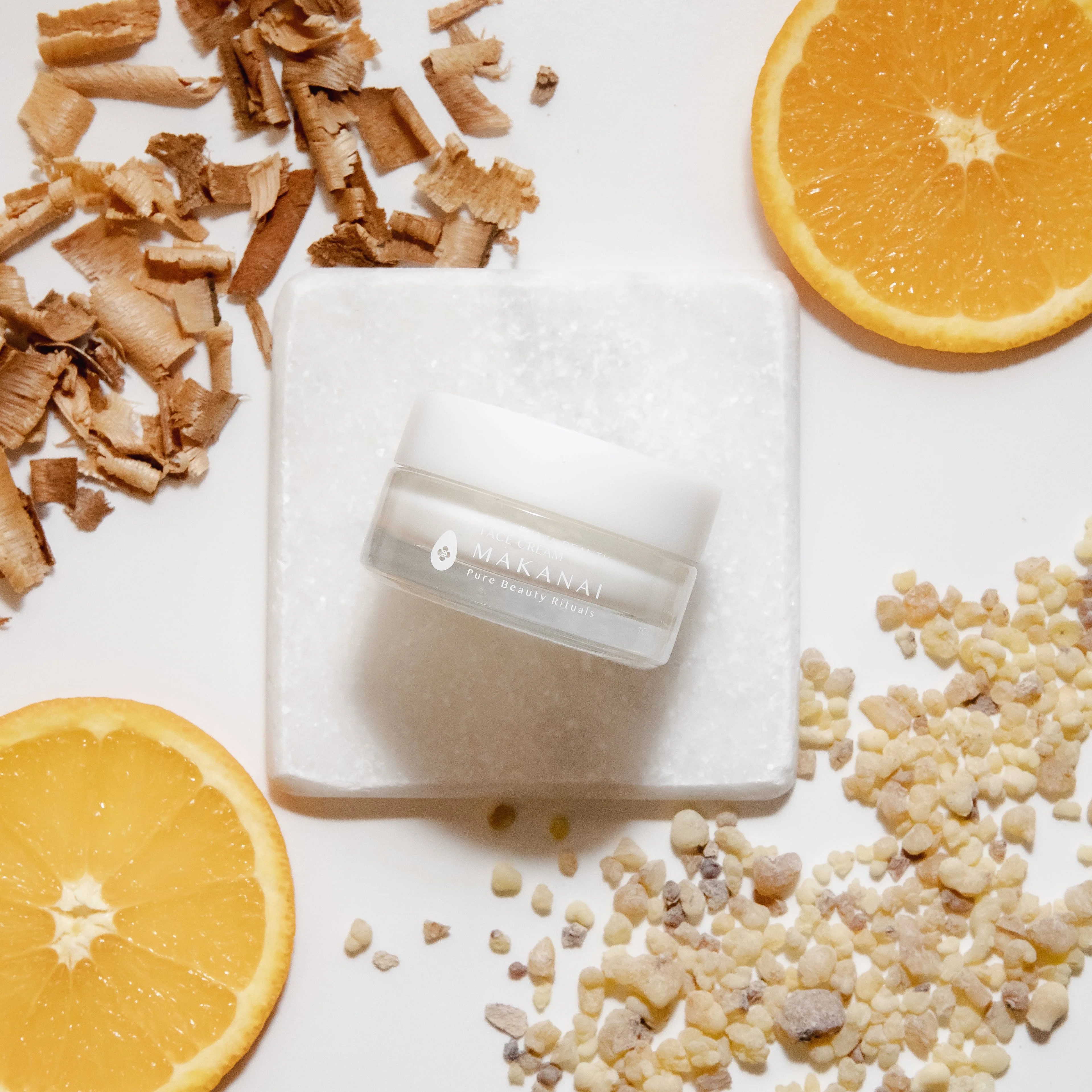 Kanazawa Beauty Face Cream <br>Morning Zen - Image 4