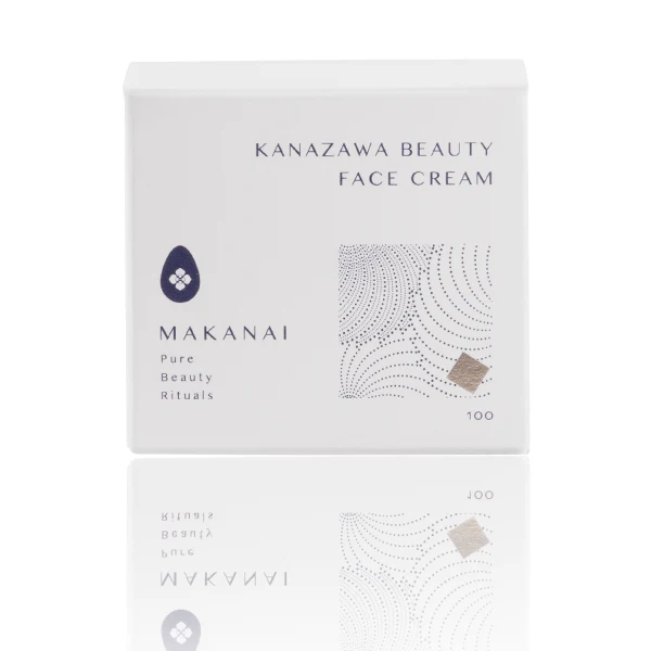Kanazawa Beauty Face Cream <br>Morning Zen - Image 5