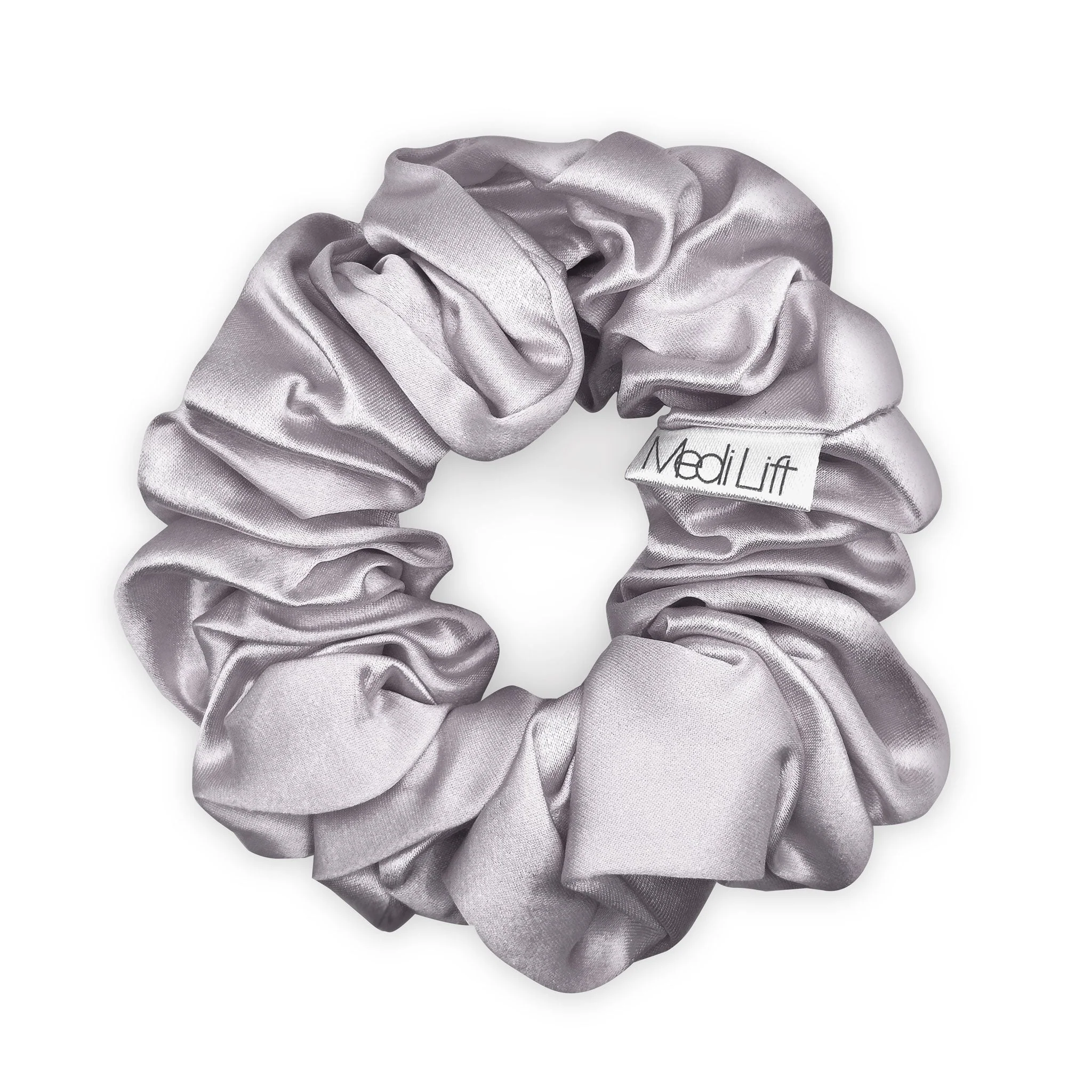 Lift You Up Satin Scrunchie - Image 3