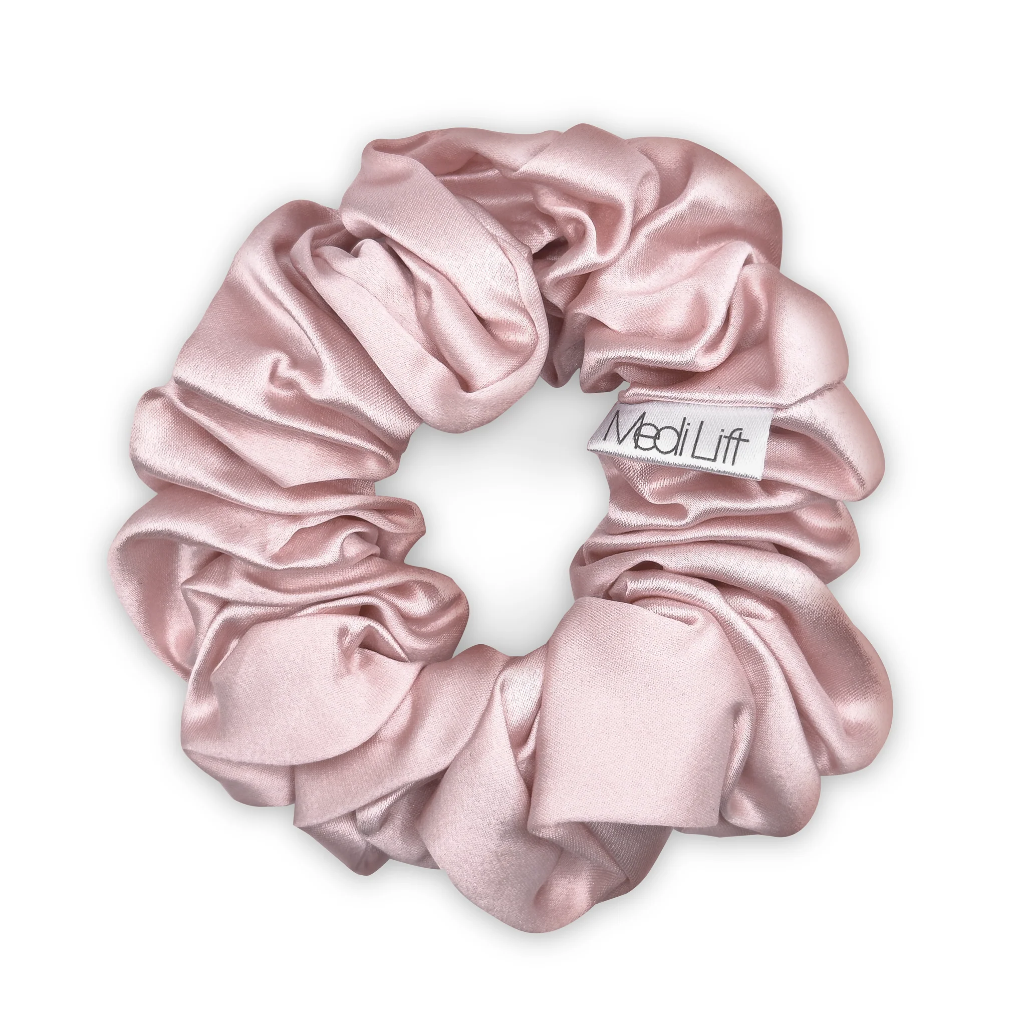 Lift You Up Satin Scrunchie - Image 4