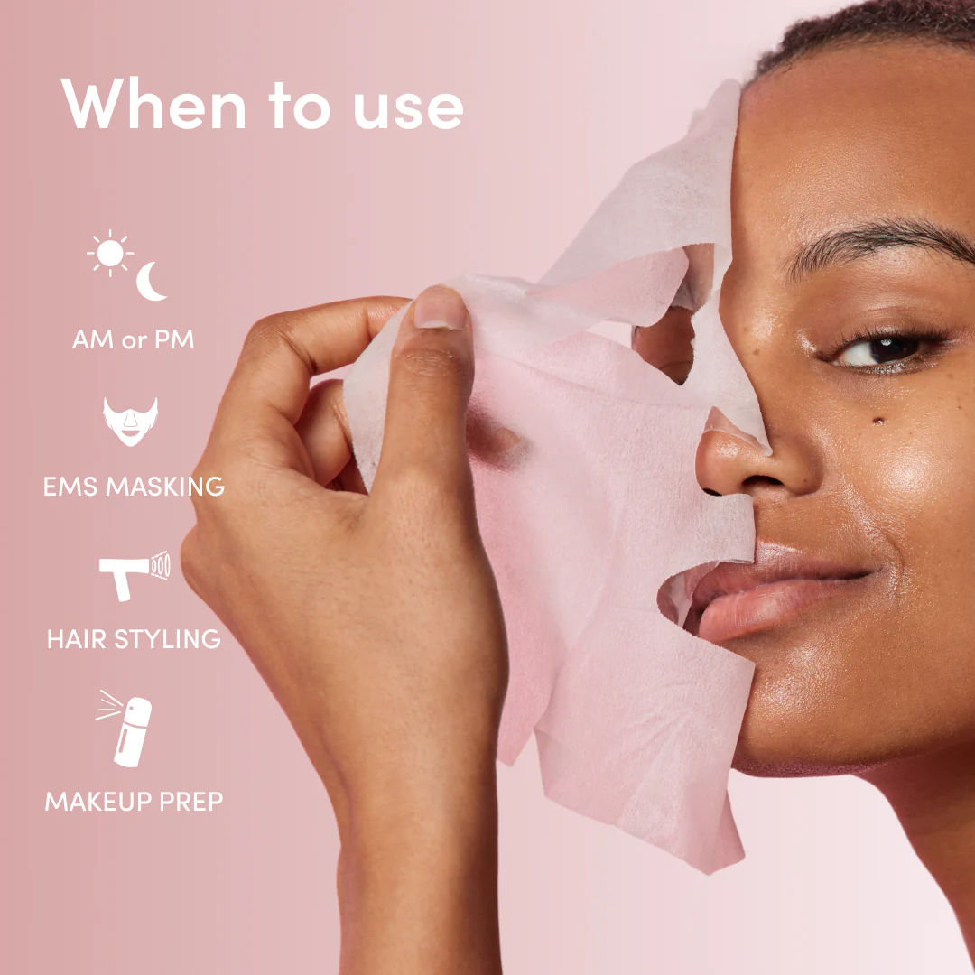 Luxe Lift Mask Bundle (Black Pulse) - Image 7