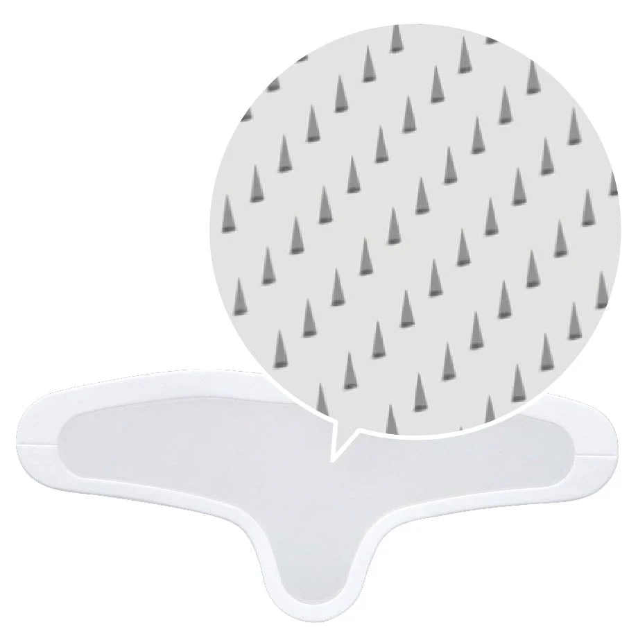 Microfiller Forehead | Micro-Tip Patch - Image 3