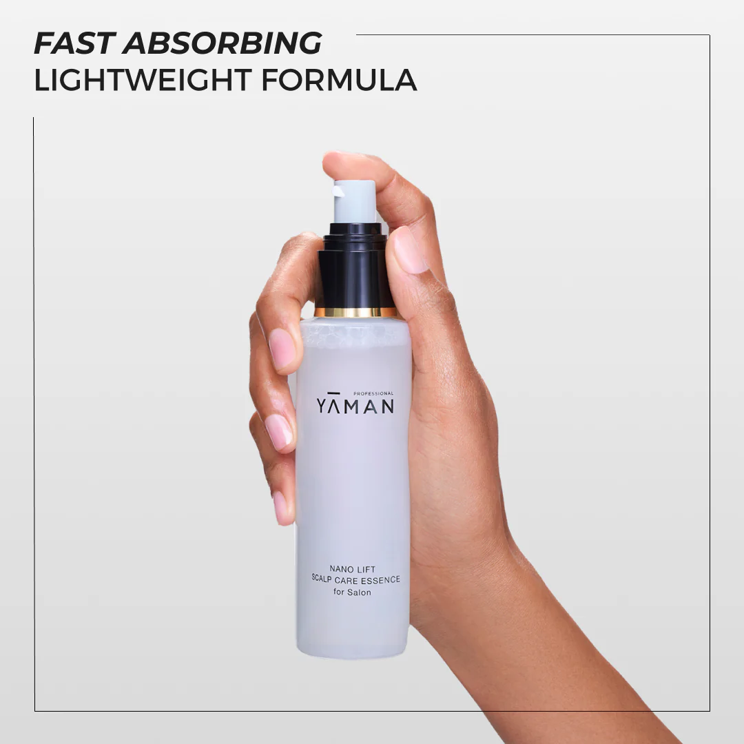 Nano Lift Scalp Care Essence for Salon - Image 6