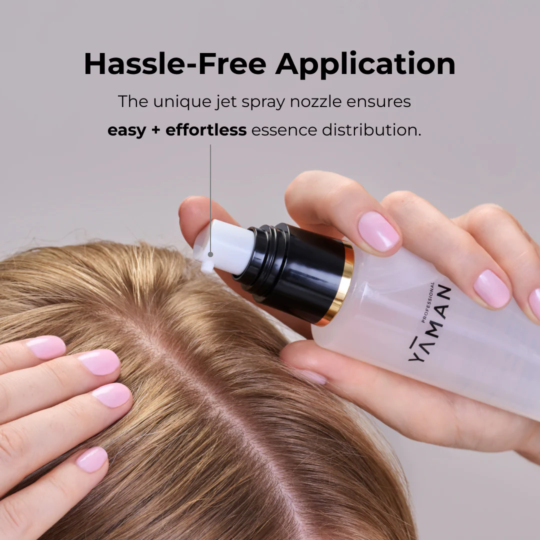 Nano Lift Scalp Care Essence for Salon - Image 7