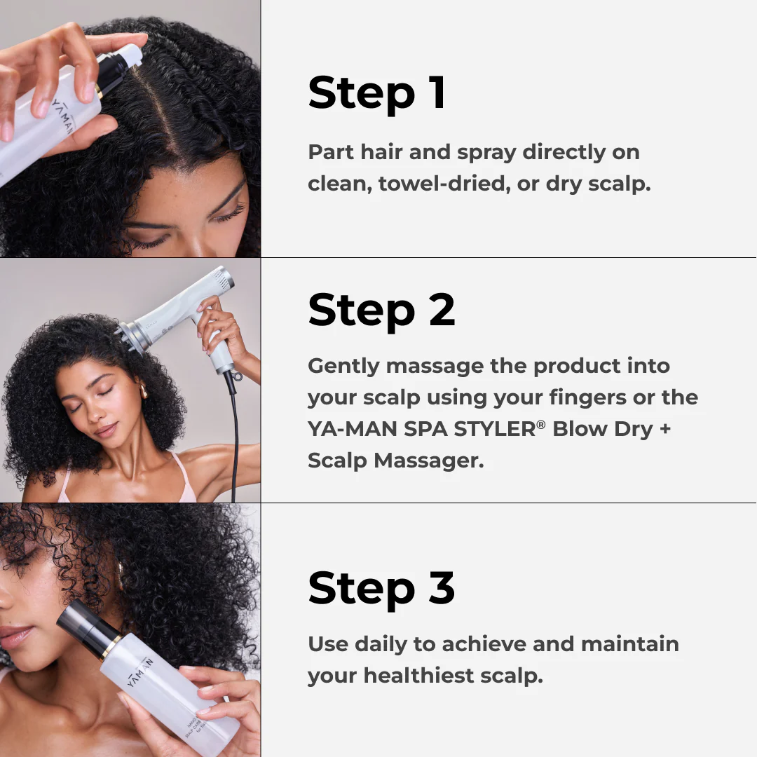 Nano Lift Scalp Care Essence for Salon - Image 8