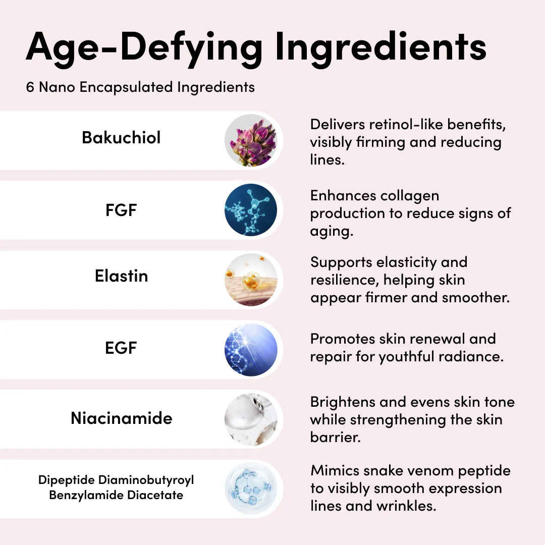 Needle Lift Firming Sheet Mask - Image 4