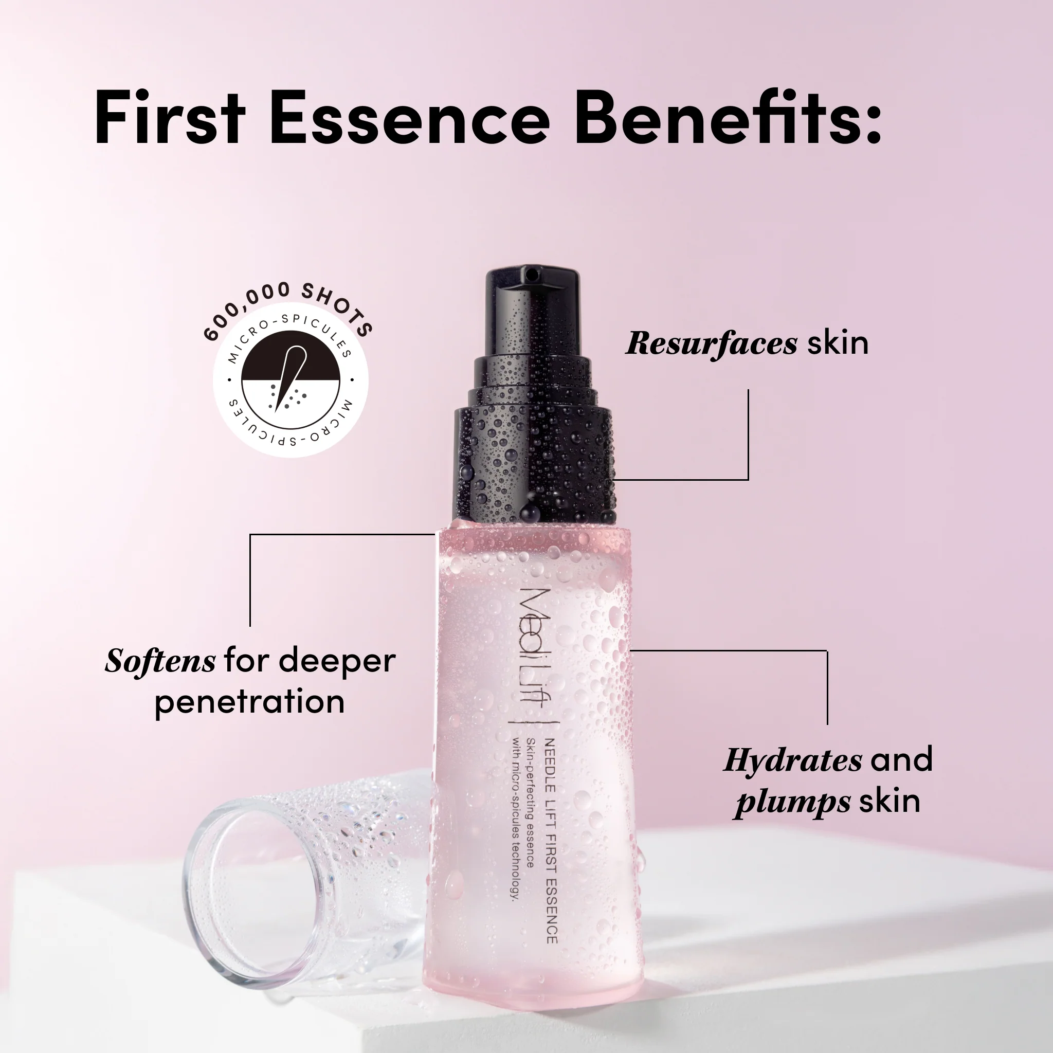 Needle Lift First Essence - Image 3
