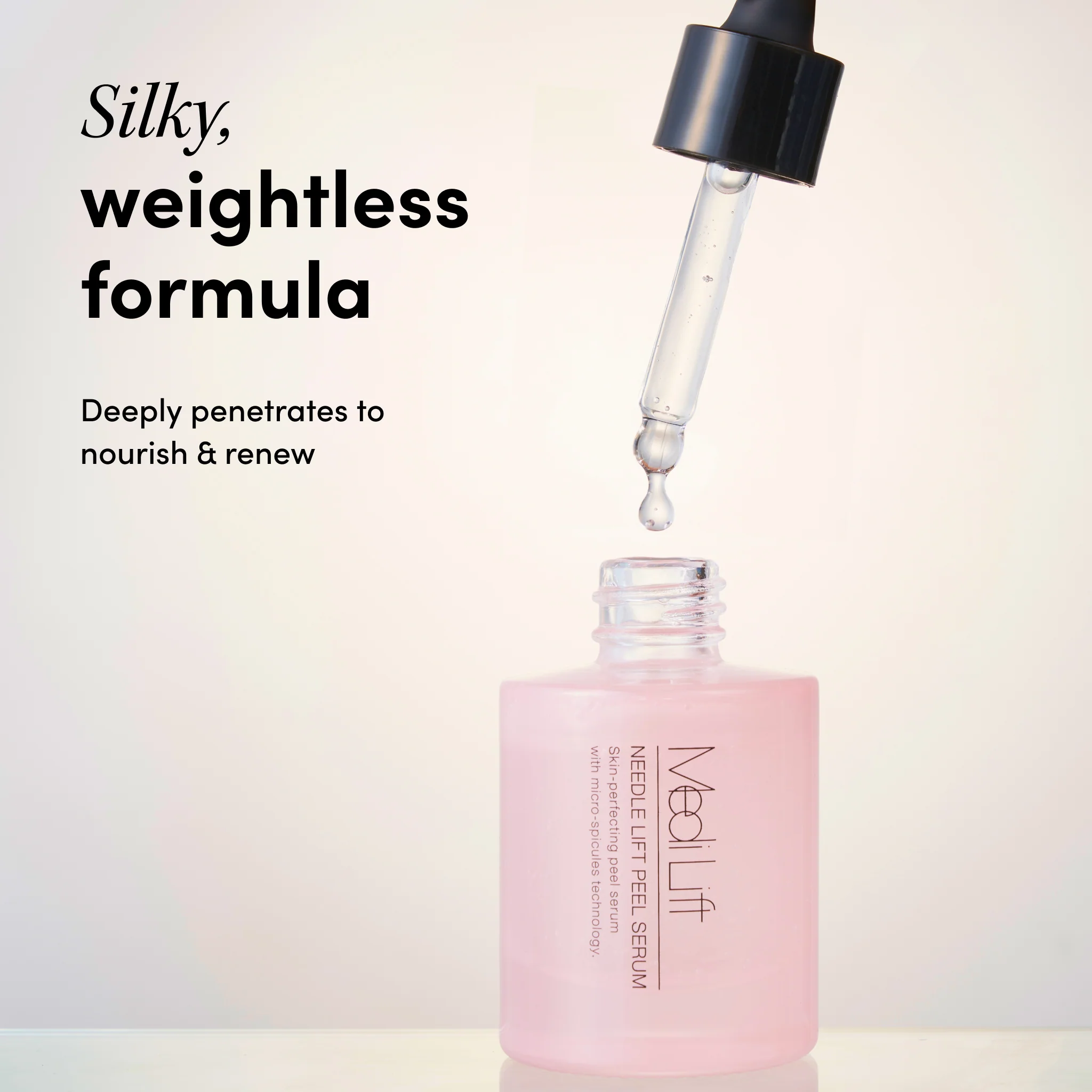 Needle Lift Peel Serum - Image 10