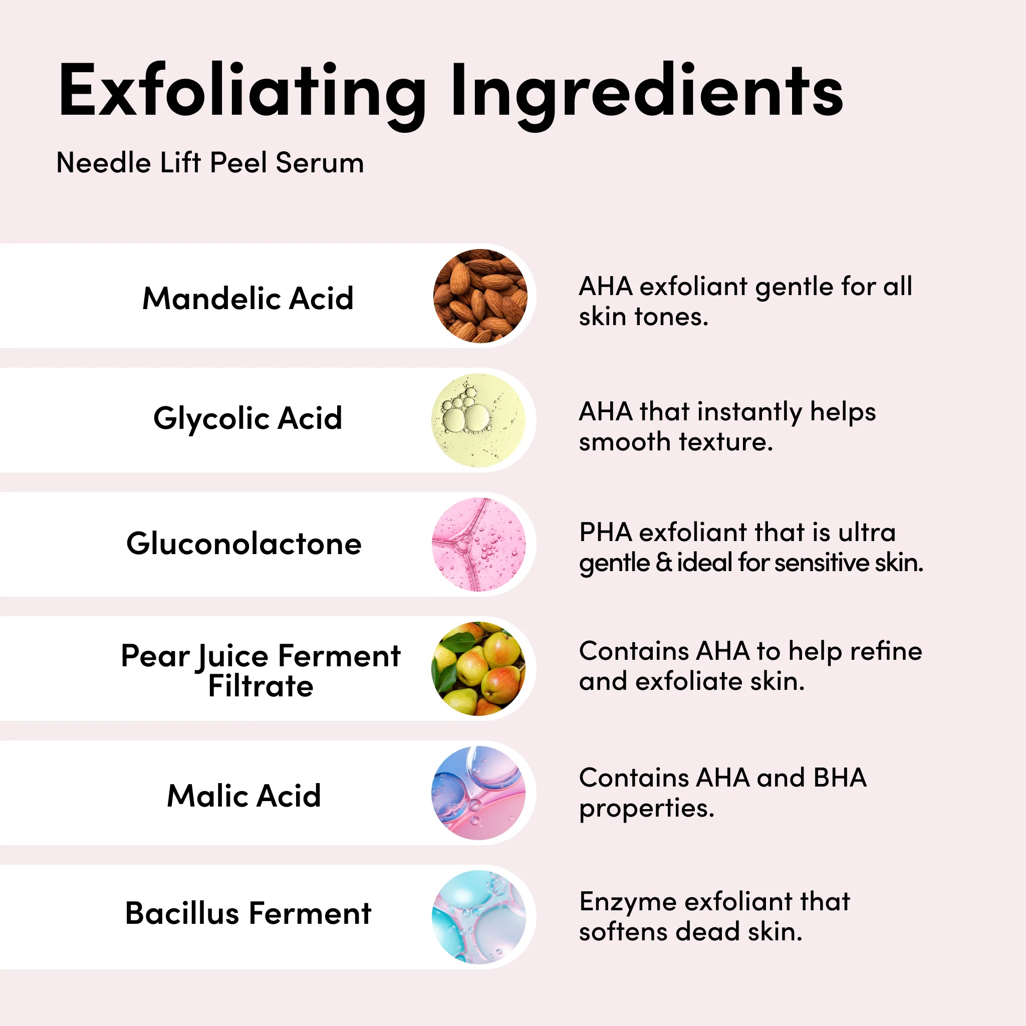 Needle Lift Peel Serum - Image 7