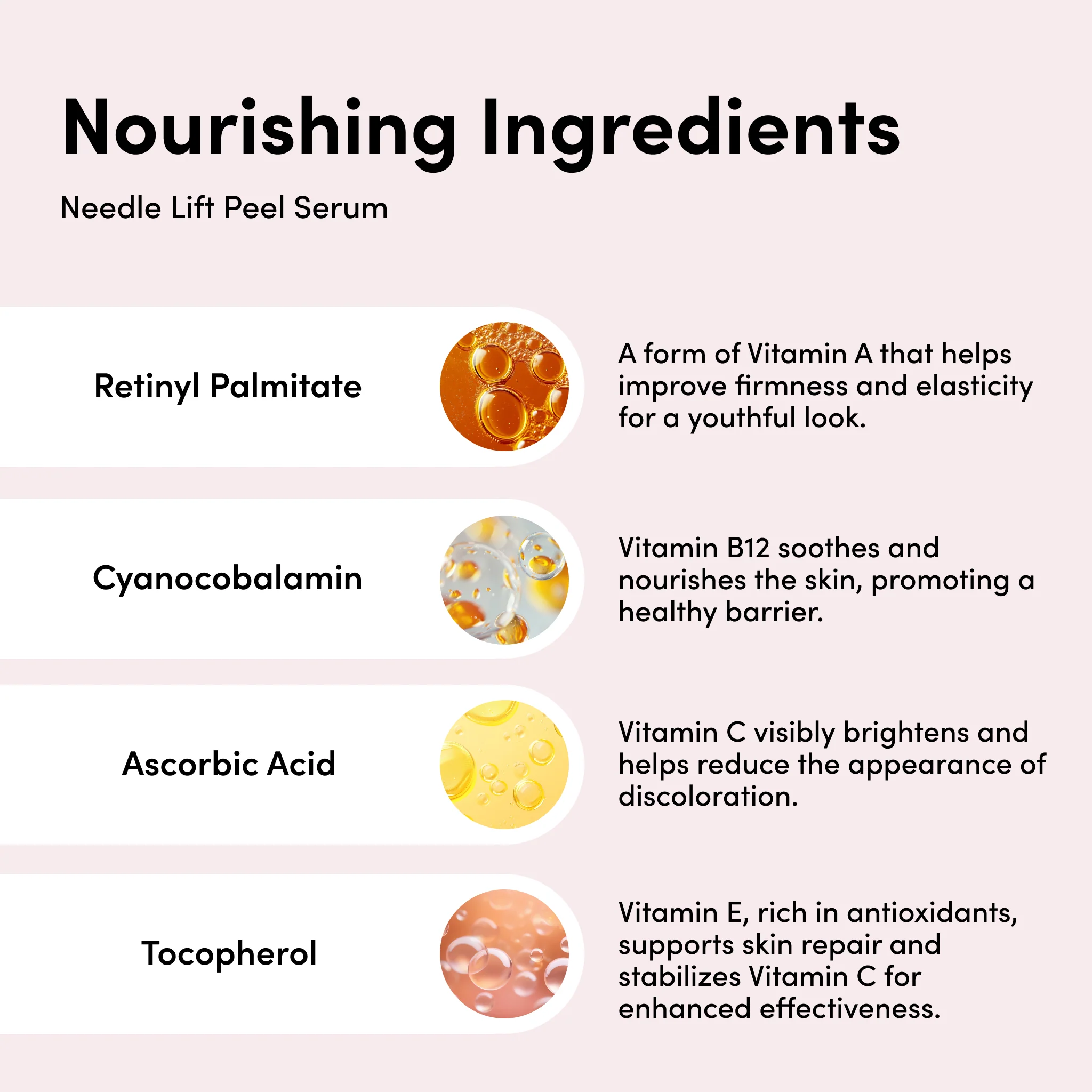 Needle Lift Peel Serum - Image 8