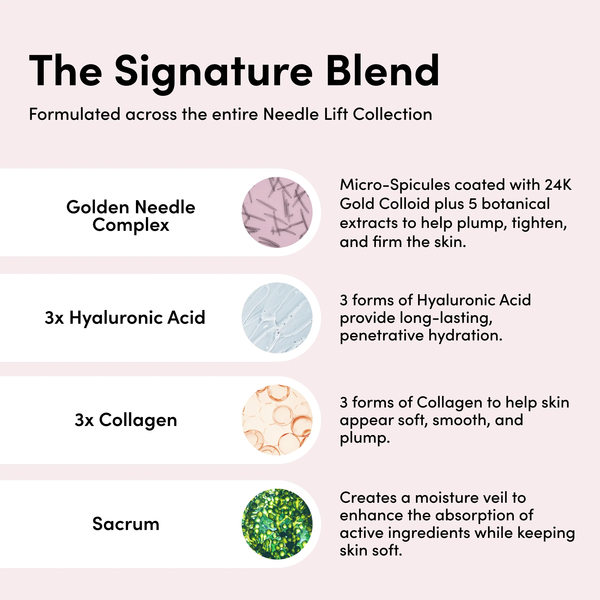 Needle Lift Cream Tone + - Image 7