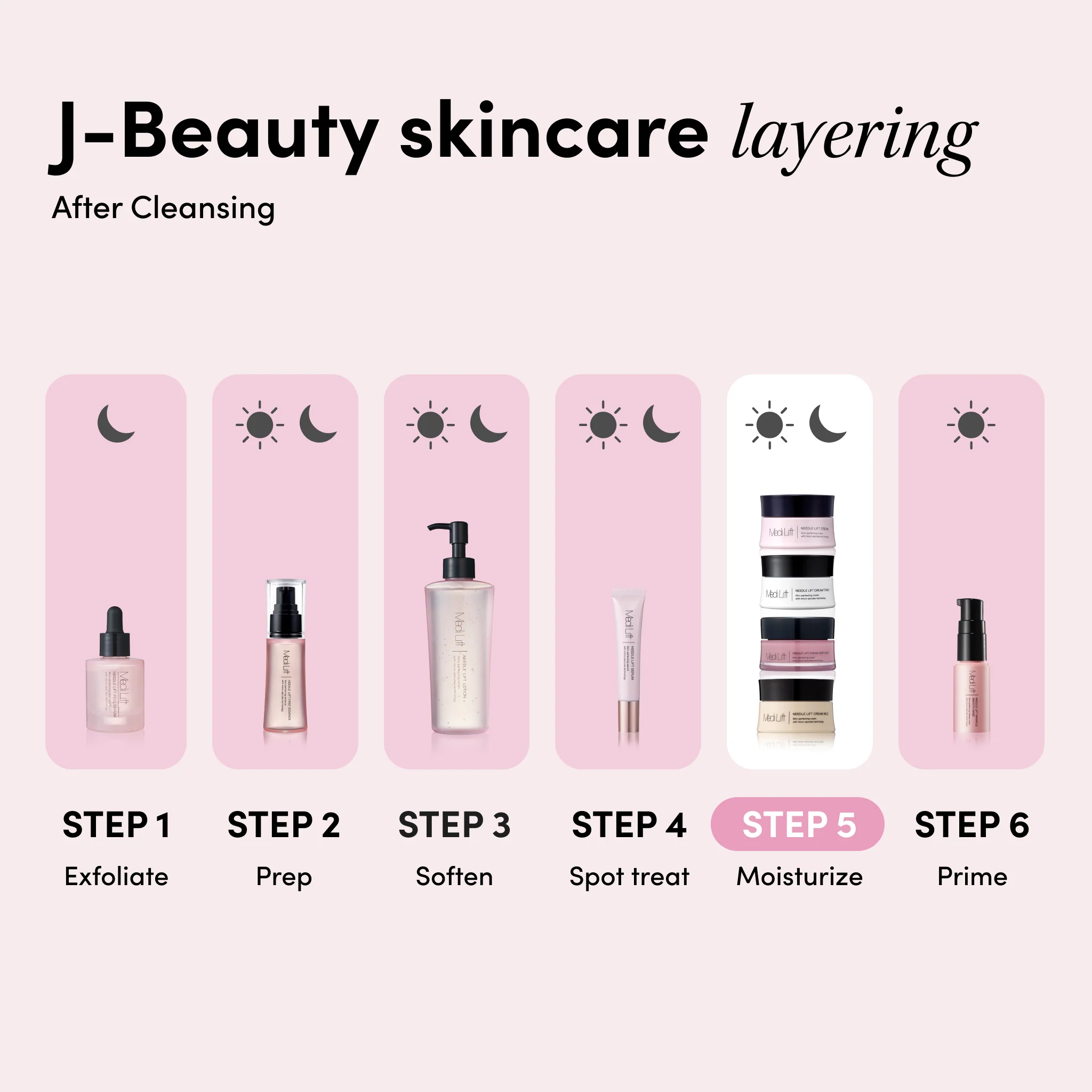 Needle Lift Cream Tone + - Image 9