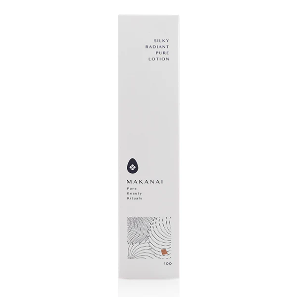 Silky Radiant Pure Lotion Toner <br>Enlightening Rainbow - Image 5