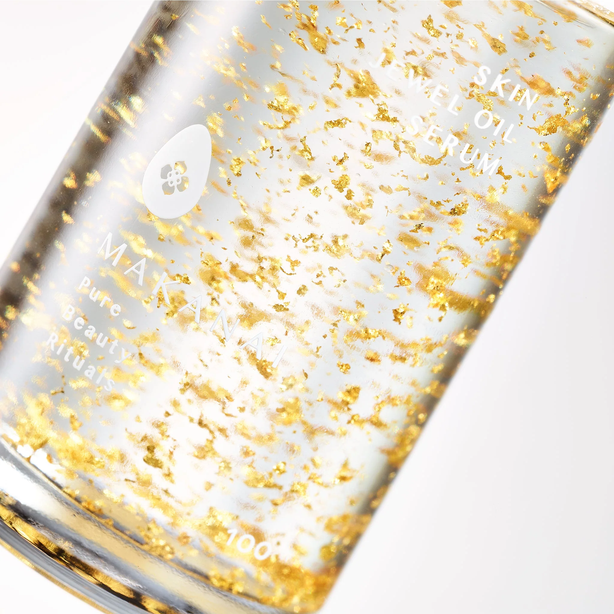 Skin Jewel Oil Serum <br> Enlightening Rainbow - Image 3