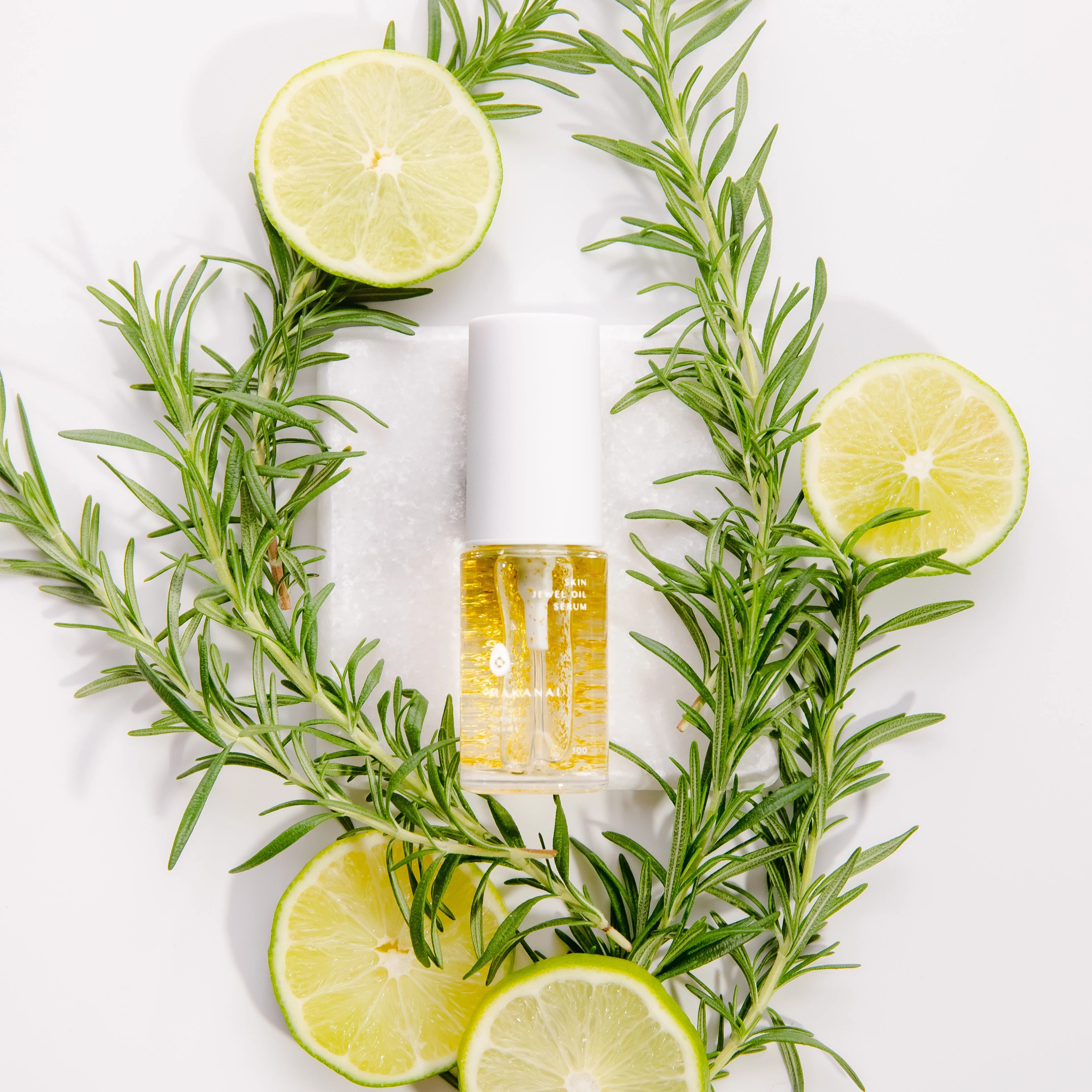 Skin Jewel Oil Serum <br> Enlightening Rainbow - Image 4