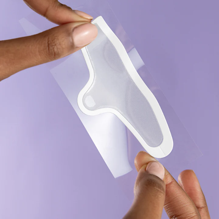 Microfiller Forehead | Micro-Tip Patch - Image 2