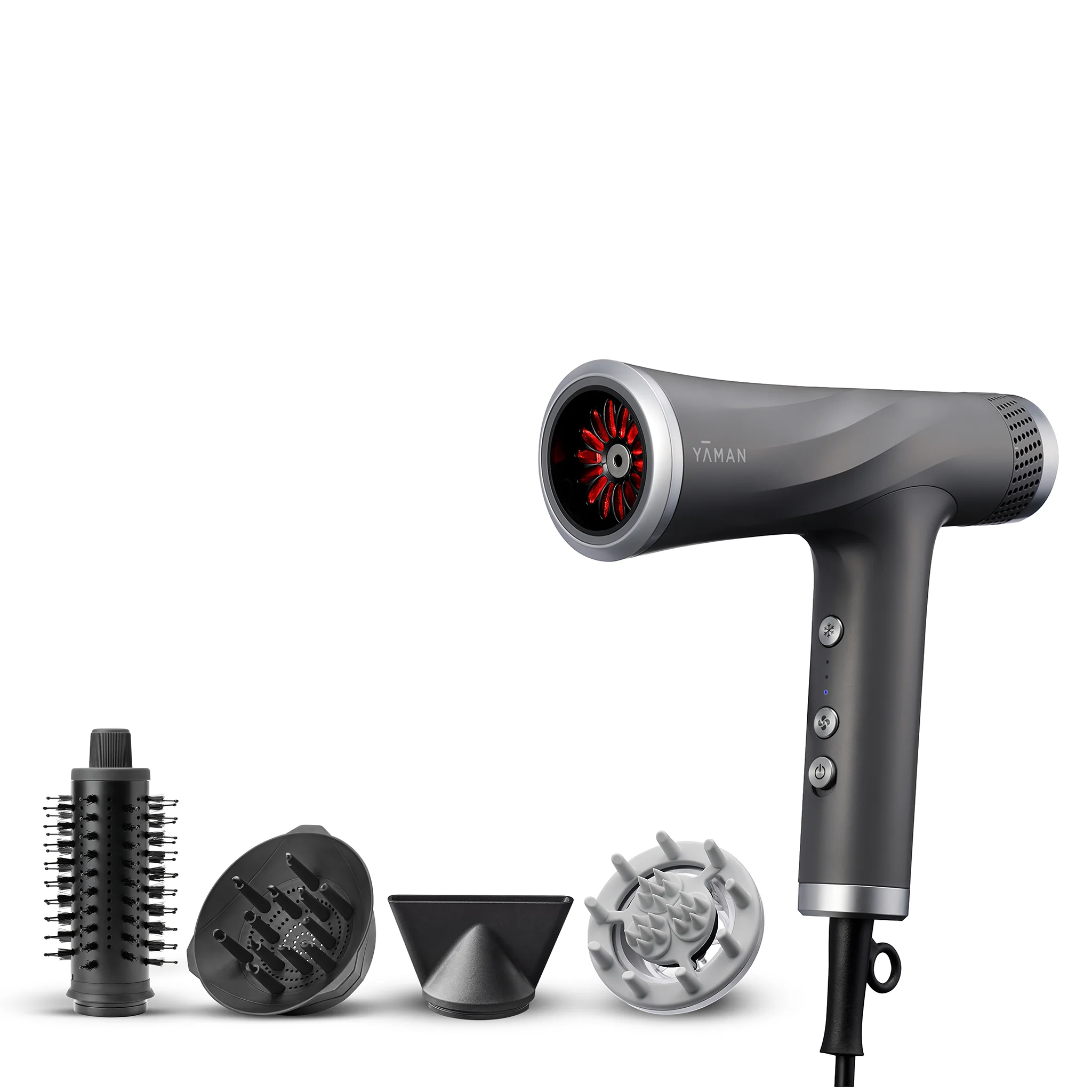 YA-MAN SPA STYLER® Blow Dryer Multi-Attachment Kit - Image 3