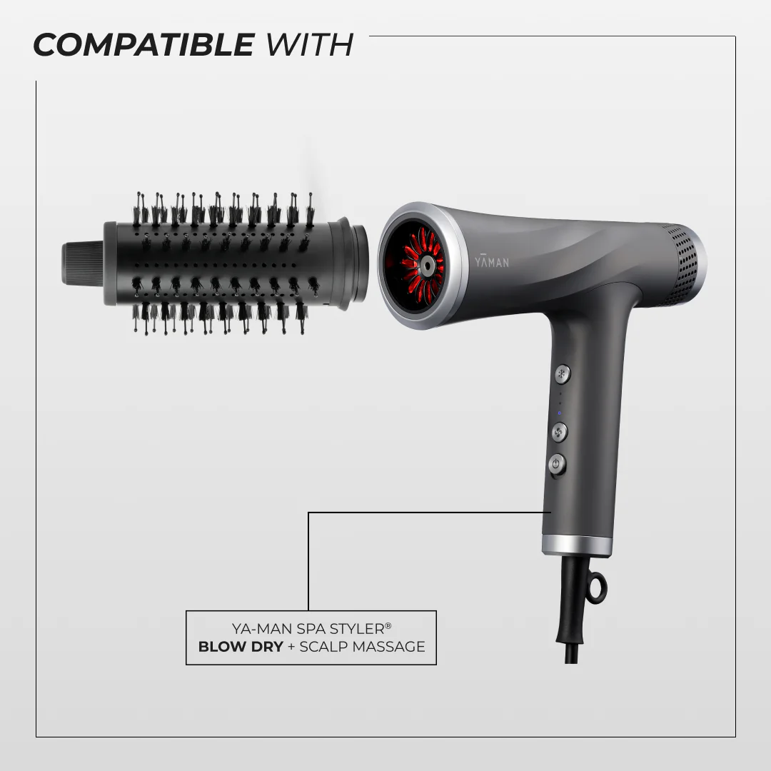 YA-MAN SPA STYLER® Blowout Brush - Image 5