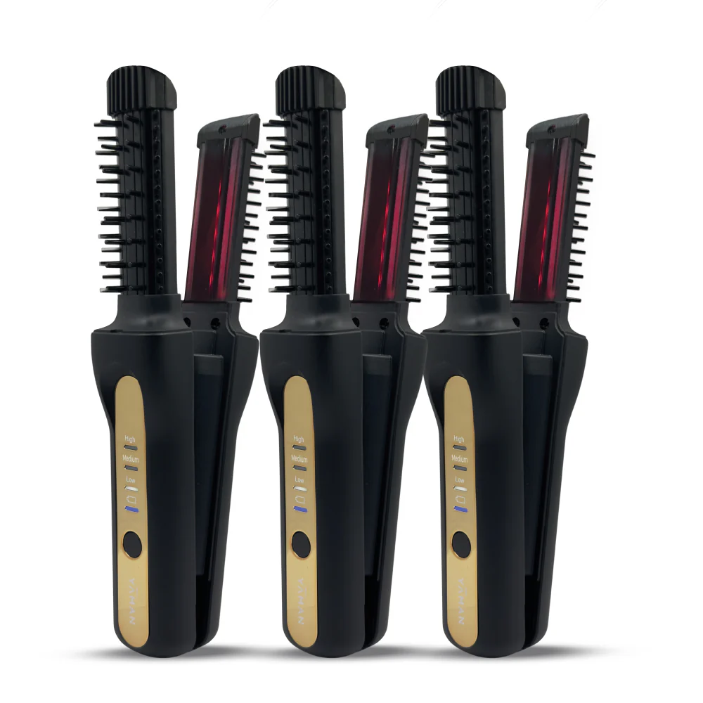 YA-MAN SPA STYLER® Cordless Volume + Smooth - Image 14