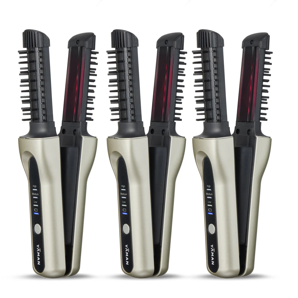 YA-MAN SPA STYLER® Cordless Volume + Smooth - Image 17