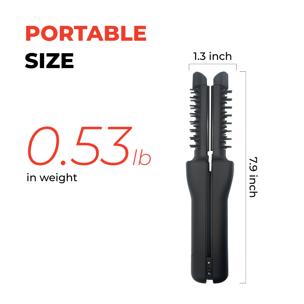 YA-MAN SPA STYLER® Cordless Volume + Smooth - Image 9