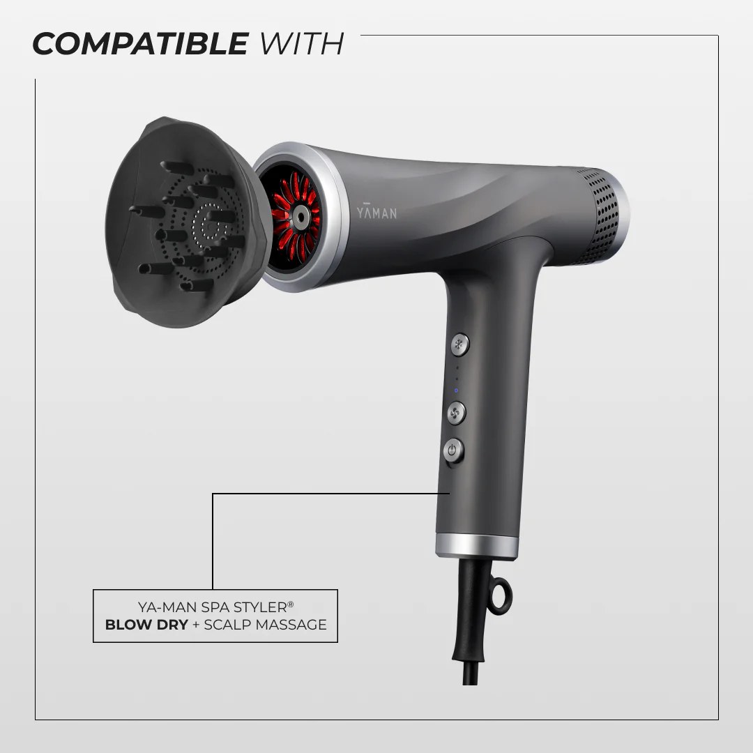 YA-MAN SPA STYLER® Curl Lift Diffuser - Image 7