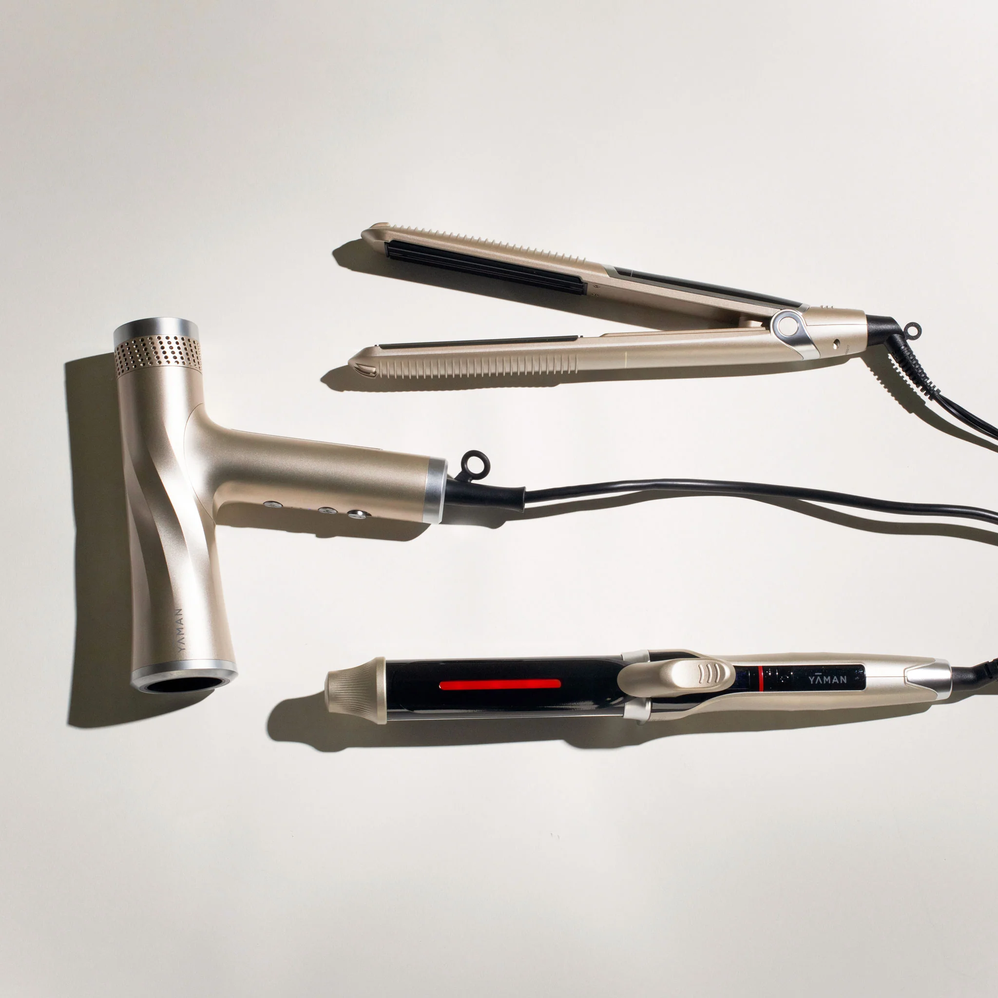 YA-MAN SPA STYLER® <br>  Curl + Wave 1.25" (32mm) - Image 5