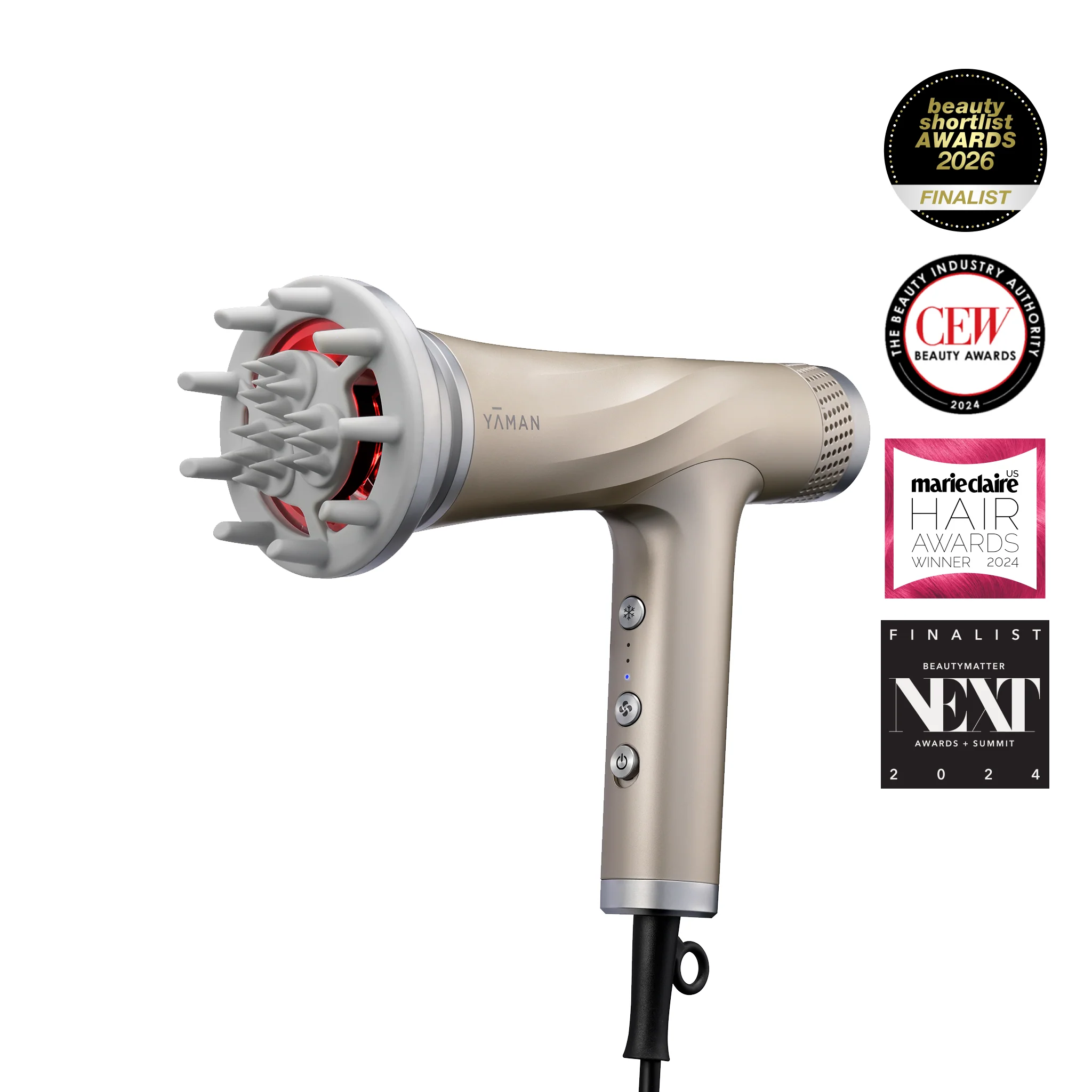 YA-MAN SPA STYLER® <br>  Blow Dry + Scalp Massage - Image 3