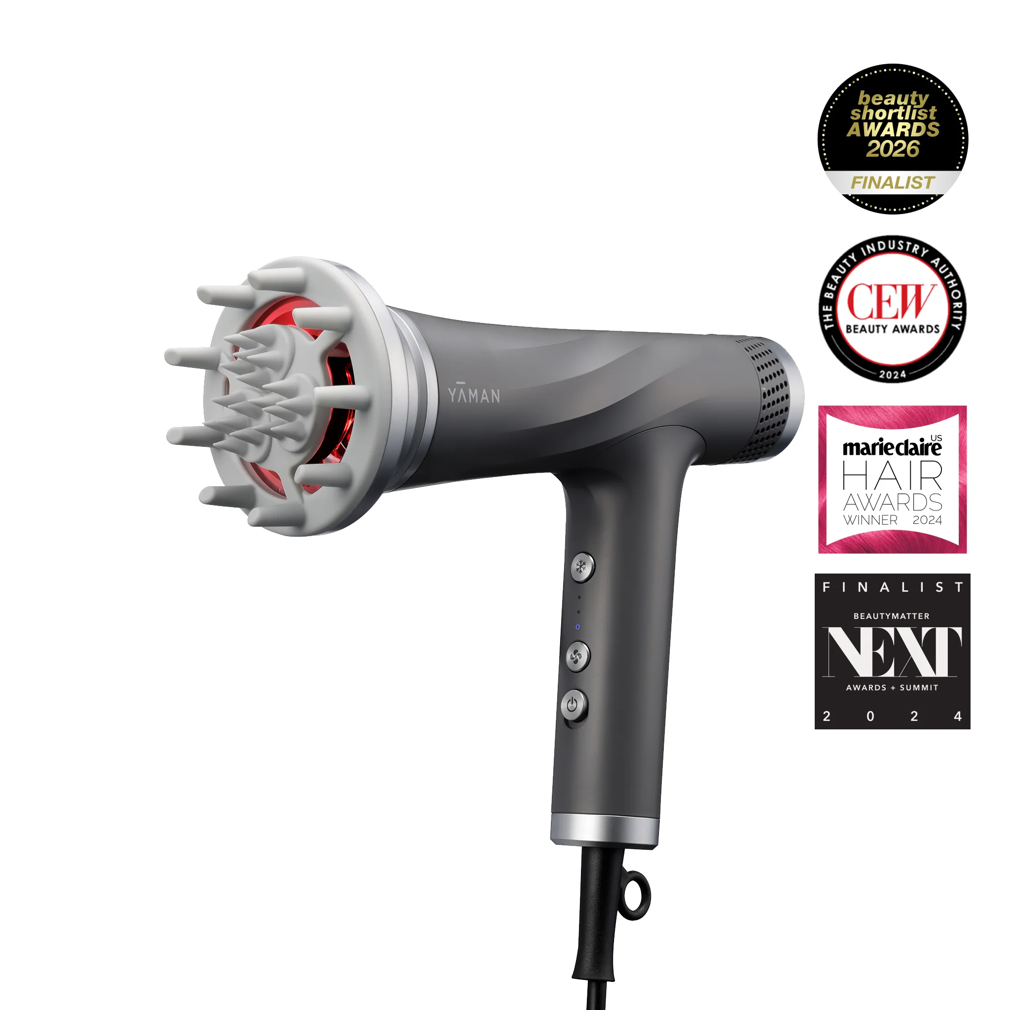 YA-MAN SPA STYLER® <br>  Blow Dry + Scalp Massage - Image 5