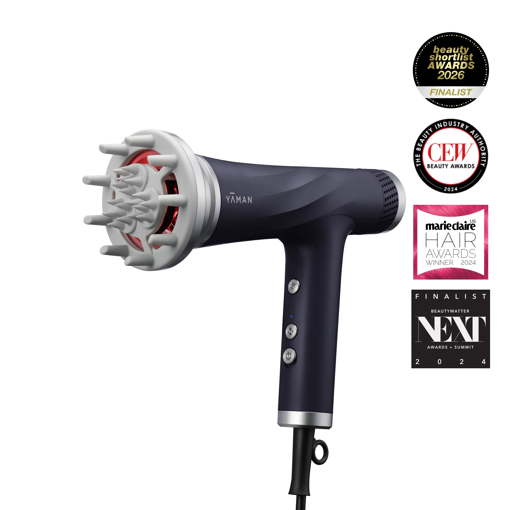 YA-MAN SPA STYLER® <br>  Blow Dry + Scalp Massage - Image 8