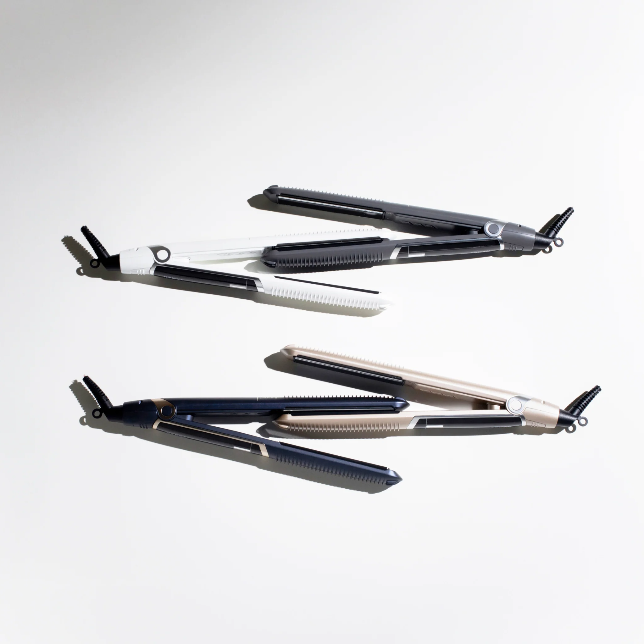 YA-MAN SPA STYLER® <br> Straight + Wave 2-In-1 Flat Iron & Curler - Image 4