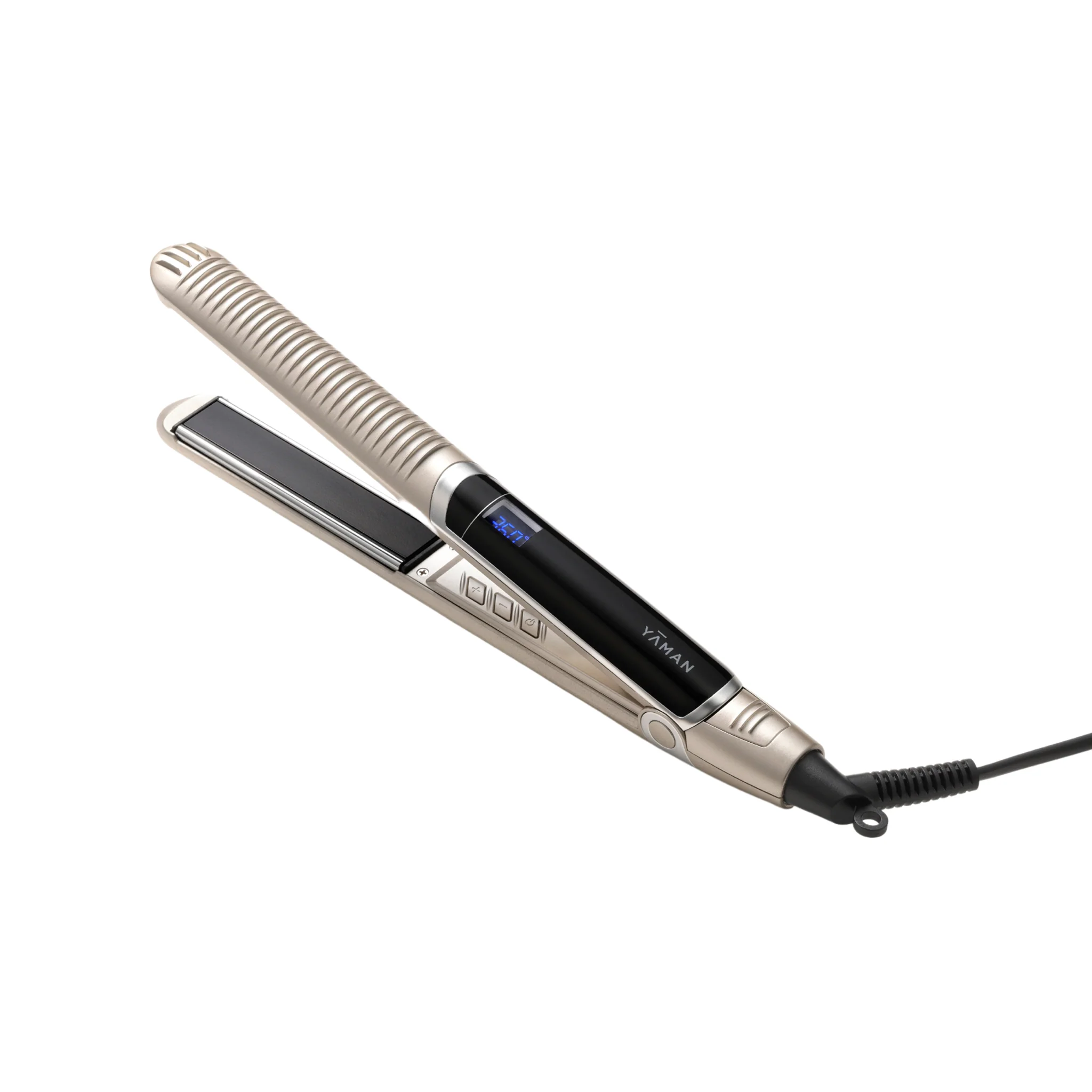 YA-MAN SPA STYLER® <br> Straight + Wave 2-In-1 Flat Iron & Curler - Image 5